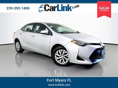 Used 2017 Toyota Corolla LE image 1