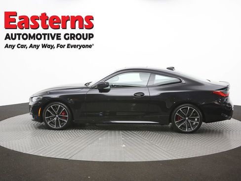Used 2023 BMW 430i xDrive Coupe w/ M Sport Package AWD/4WD image 61