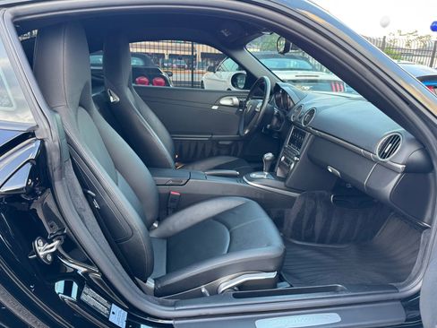 Used 2007 Porsche Cayman S RWD image 21