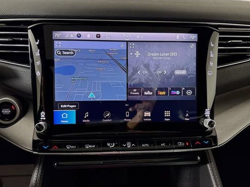 New 2026 Jeep Grand Wagoneer 4WD w/ Premium Group I image 15