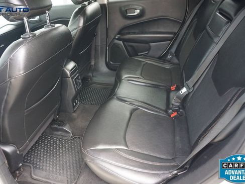 Used 2018 Jeep Compass Latitude w/ Popular Equipment Group AWD/4WD image 21