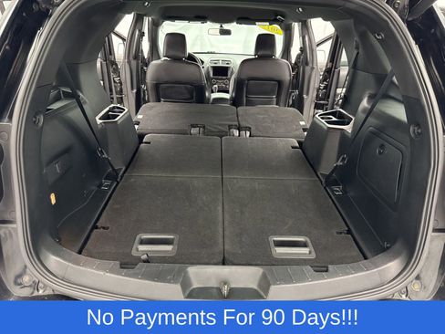 Used 2019 Ford Explorer XLT w/ Equipment Group 202A image 39