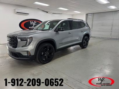 New 2026 GMC Acadia Elevation w/ Black Edition