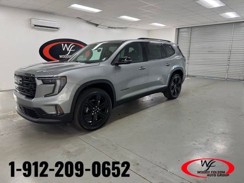 New 2026 GMC Acadia Elevation w/ Black Edition image 1