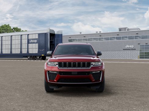 New 2026 Jeep Grand Cherokee Limited Reserve image 6