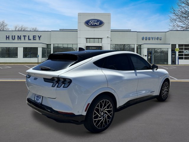 Certified 2023 Ford Mustang Mach-E GT w/ GT Performance Edition AWD/4WD image 4