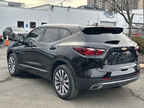 Used 2022 Chevrolet Blazer Premier w/ Enhanced Convenience Package image 4