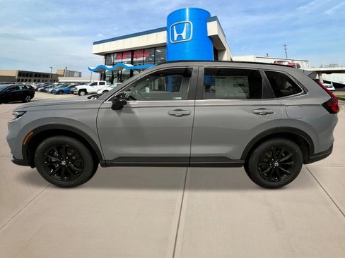 New 2025 Honda CR-V Sport-L image 2
