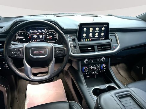 Used 2021 GMC Yukon SLT w/ SLT Premium Package AWD/4WD image 25