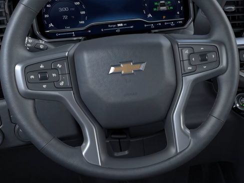 Used 2026 Chevrolet Silverado 1500 LT AWD/4WD image 21