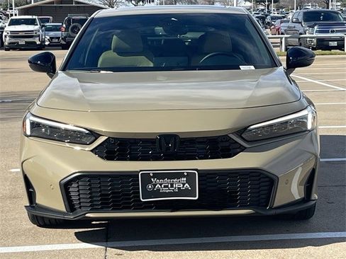 Used 2026 Honda Civic Sport Touring image 8