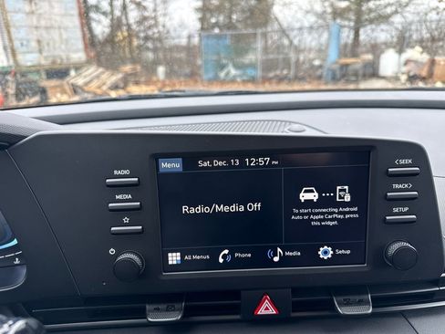 New 2026 Hyundai Elantra SEL Sport Premium FWD image 21