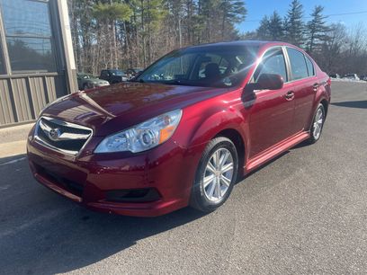 Used 2012 Subaru Legacy 2.5i Premium