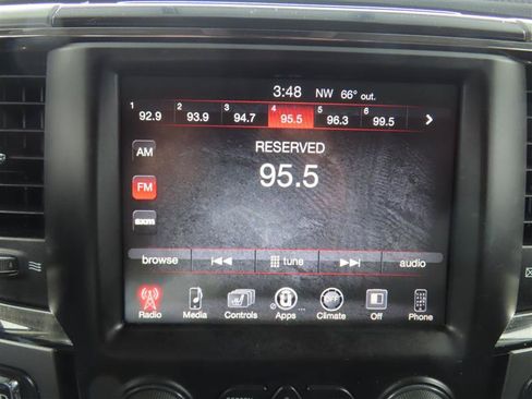 Used 2016 RAM 1500 Sport w/ Black Ram 1500 Sport Group AWD/4WD image 23