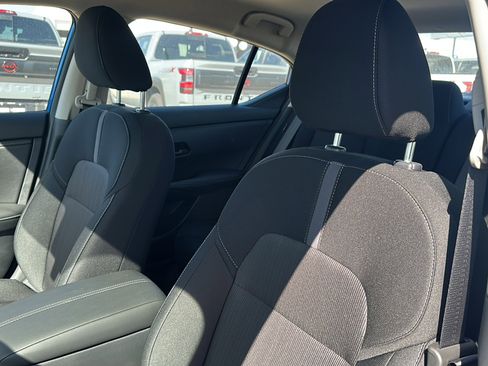 New 2025 Nissan Sentra SV image 11