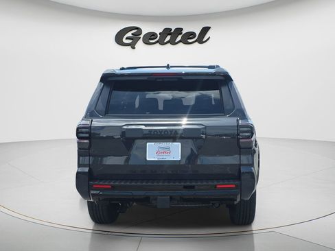 New 2026 Toyota 4Runner TRD Sport Premium AWD/4WD image 6