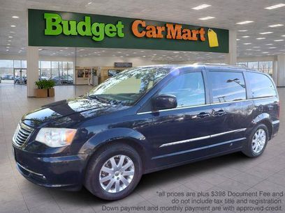 Used 2012 Chrysler Town & Country Touring w/ Entertainment Group #1