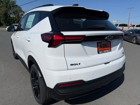New 2027 Chevrolet Bolt RS FWD image 6