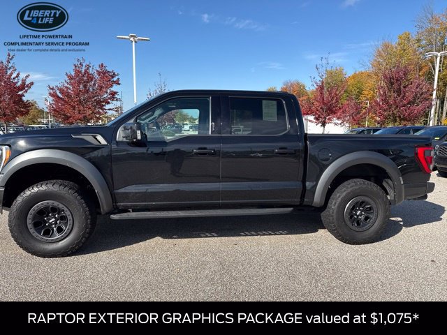 Used 2023 Ford F150 Raptor AWD/4WD image 5