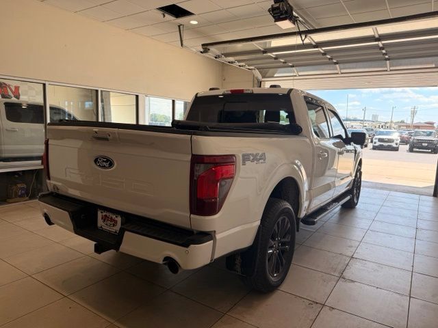 Used 2024 Ford F150 XLT w/ Equipment Group 302A MID AWD/4WD image 4