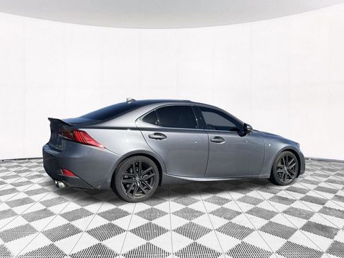Used 2019 Lexus IS 300 F Sport w/ F Sport Package image 12