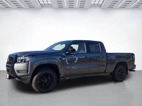 New 2026 Nissan Frontier SV w/ Tow Package AWD/4WD image 7