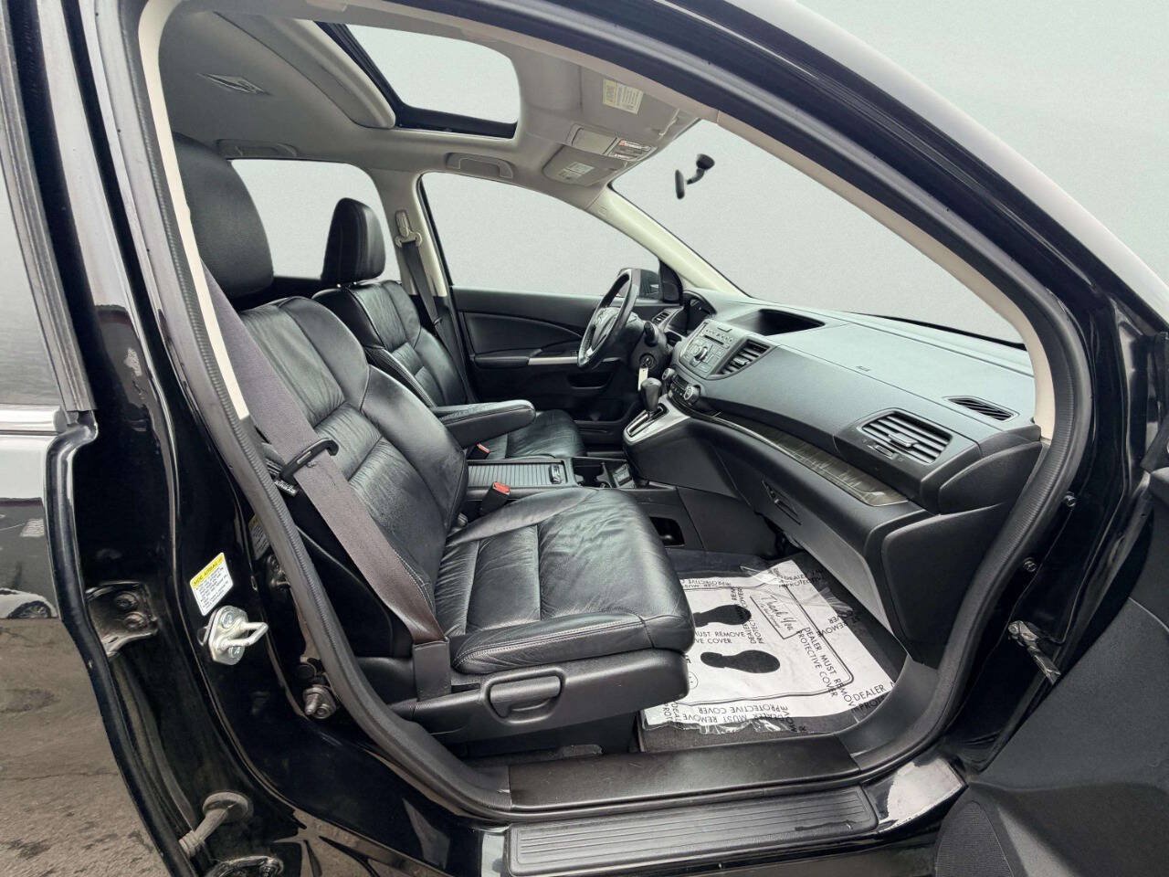 Used 2014 Honda CR-V EX-L image 31