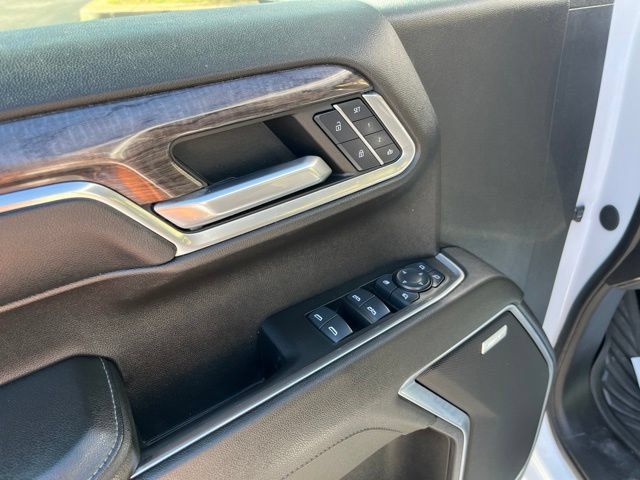 Certified 2024 Chevrolet Silverado 1500 LTZ w/ LTZ Convenience Package II AWD/4WD image 13