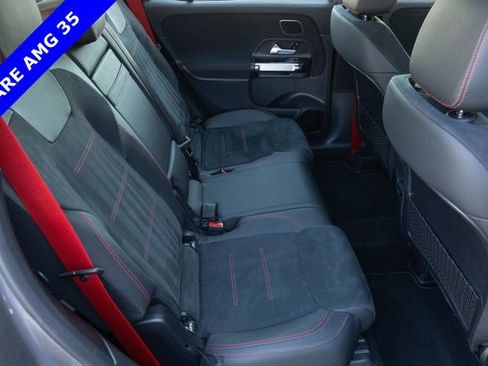 Certified 2025 Mercedes-Benz GLB 35 AMG 4MATIC image 20