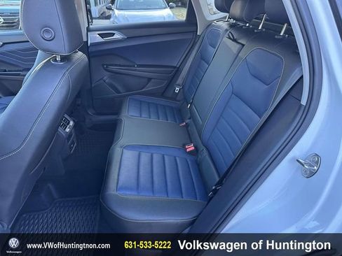 Certified 2025 Volkswagen Taos SEL w/ Taos Adventure Package (SXB) image 19