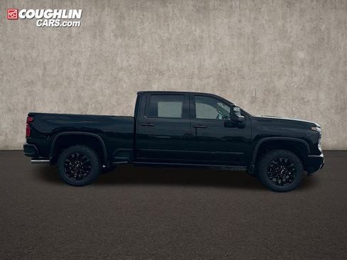 New 2025 Chevrolet Silverado 2500 High Country w/ Midnight Edition image 8