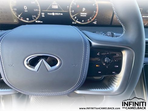 New 2026 INFINITI QX80 4WD image 25