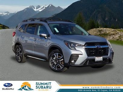 Certified 2023 Subaru Ascent Limited w/ Technology Package