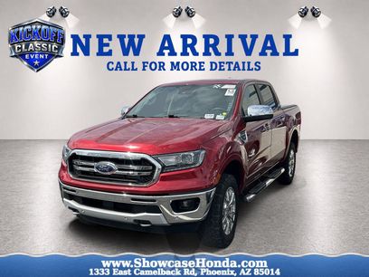 Used 2020 Ford Ranger Lariat w/ Equipment Group 501A Mid