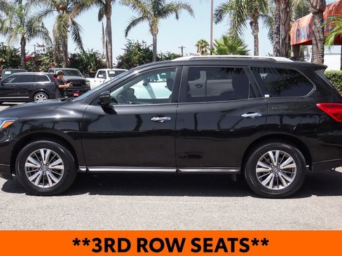 Used 2019 Nissan Pathfinder SL FWD image 5