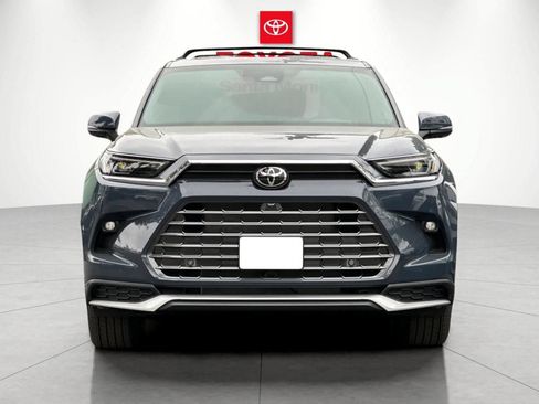 New 2026 Toyota Grand Highlander AWD Hybrid image 7