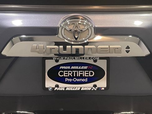 Used 2013 Toyota 4Runner Limited image 24