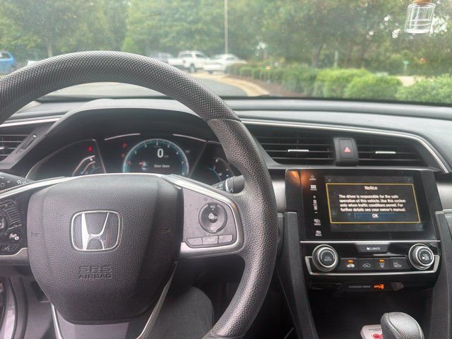 Used 2017 Honda Civic EX image 25