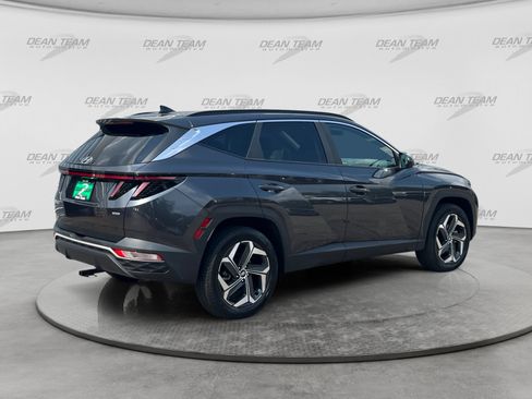 Used 2023 Hyundai Tucson SEL w/ Convenience Package AWD/4WD image 8