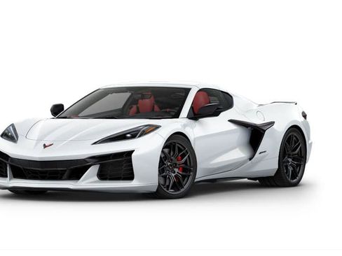 New 2025 Chevrolet Corvette Z06 RWD image 26