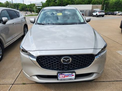 New 2025 MAZDA CX-5 AWD 2.5 S w/ Preferred Package image 2