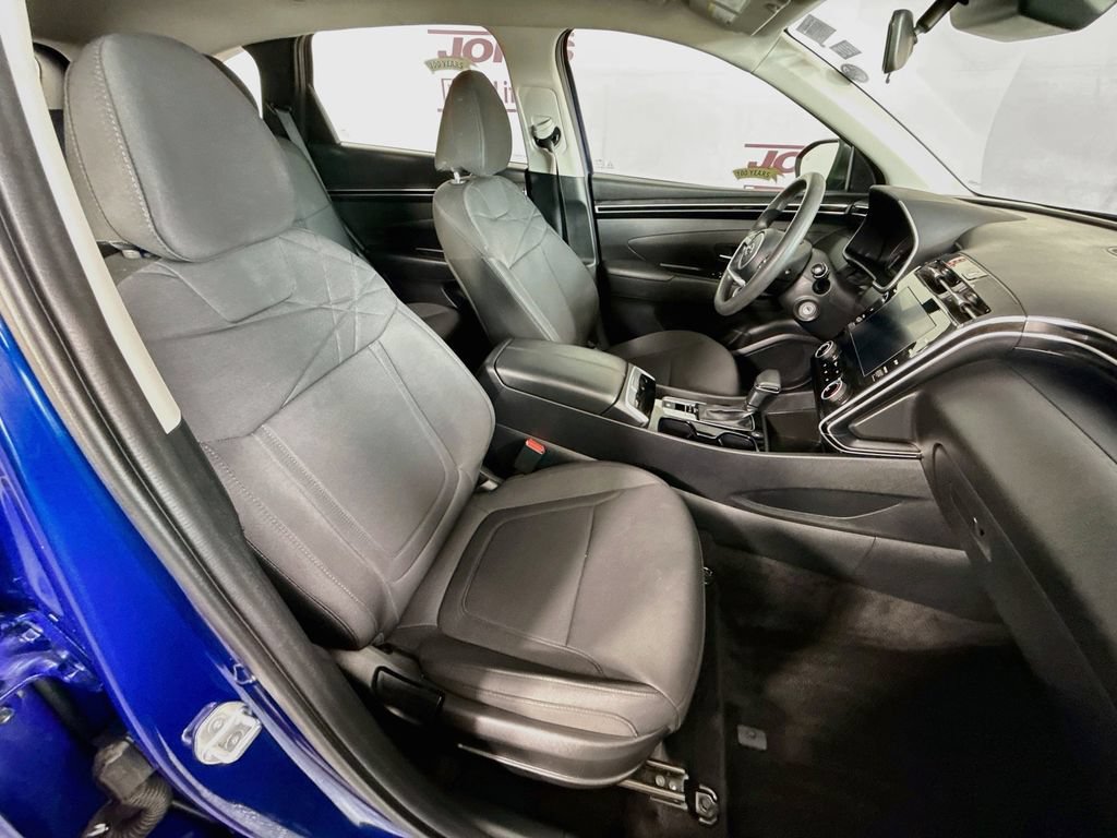 Certified 2023 Hyundai Tucson SE AWD/4WD image 30