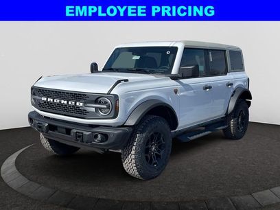 New 2026 Ford Bronco Badlands