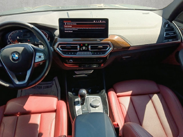 Used 2023 BMW X3 sDrive30i w/ Premium Package RWD image 20