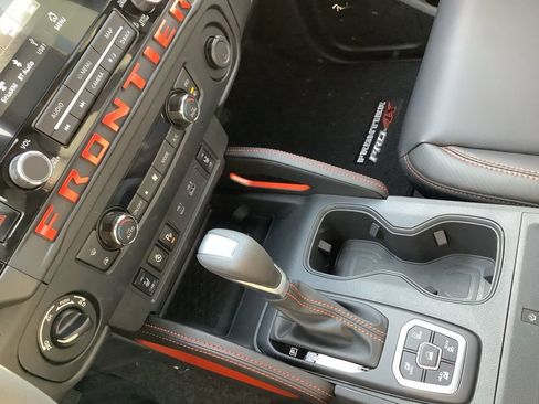 New 2026 Nissan Frontier PRO-4X w/ Pro Premium Package AWD/4WD image 28