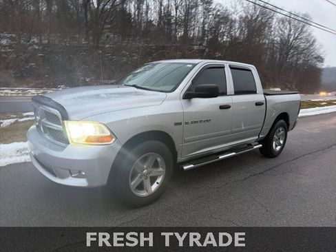 Used 2012 RAM 1500 Express w/ ST Popular Equipment Group image 3