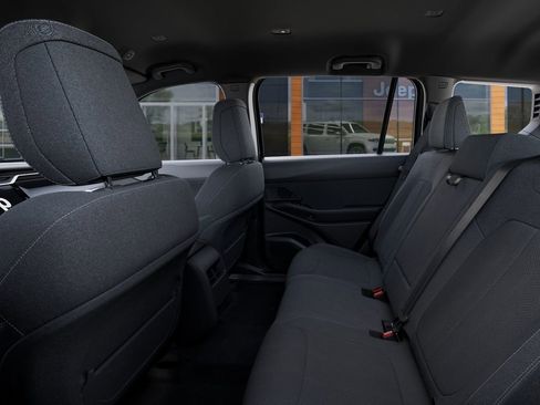 New 2026 Jeep Cherokee Laredo AWD/4WD image 24