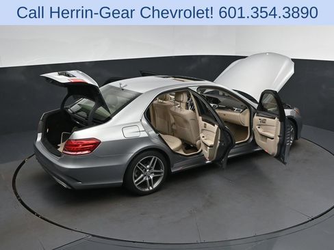 Used 2015 Mercedes-Benz E 350 Sedan image 48