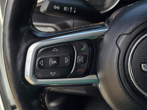 Used 2021 Jeep Wrangler Unlimited Sahara image 19