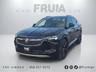 Used 2021 Buick Envision Preferred